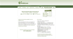 Desktop Screenshot of iphpbb3.com
